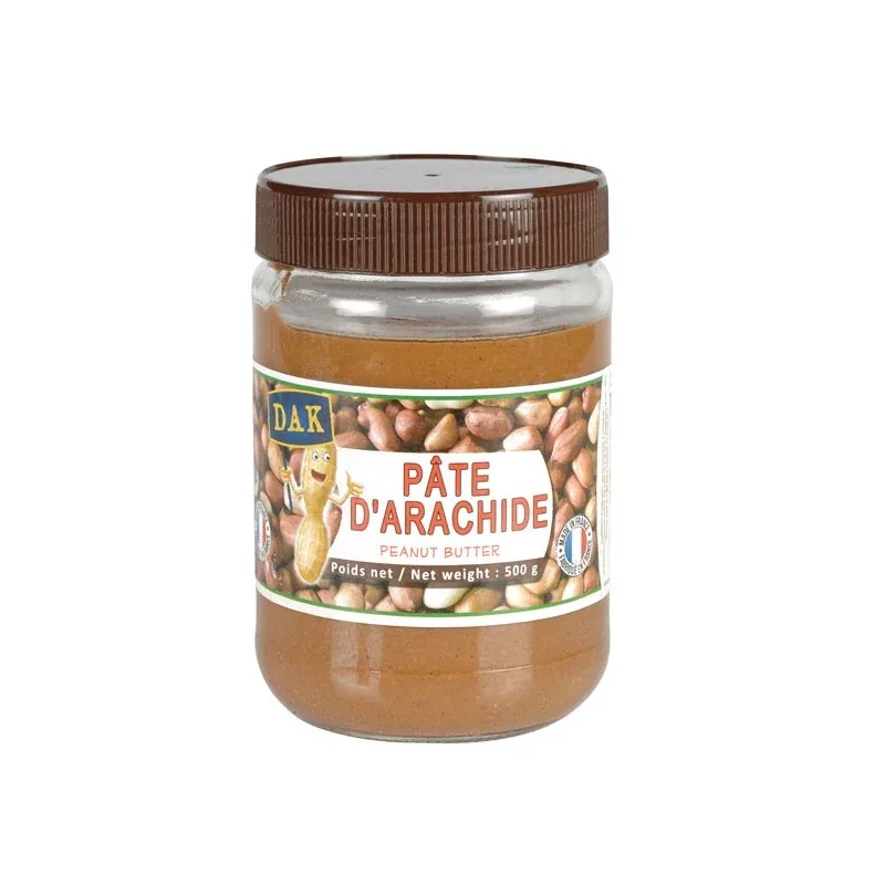 Dak Pate D'arichide 500g
