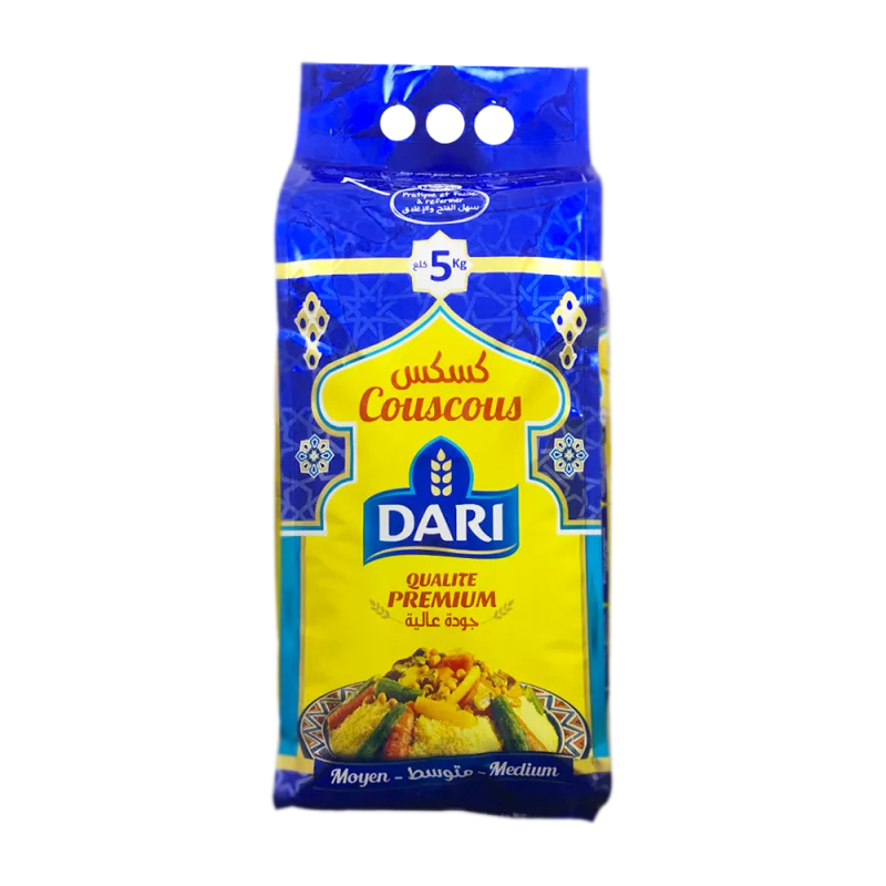 Dari Couscous Moyen 5kg