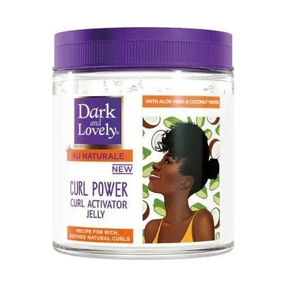 Dark & Lovely Curl Power Gel 450ml