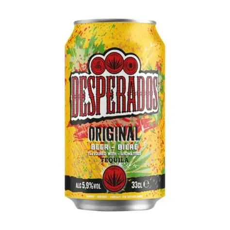 Desperados Original Canette 33cl