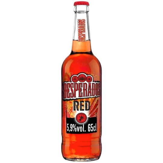 Desperados Rouge 65cl