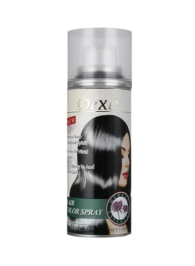 Dexe noir hair color spray 138ml