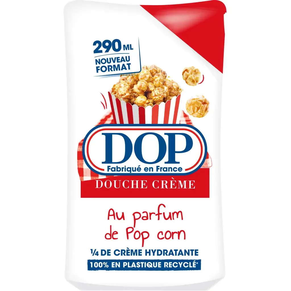 Dop Pop Corn Gel Douche 400ml