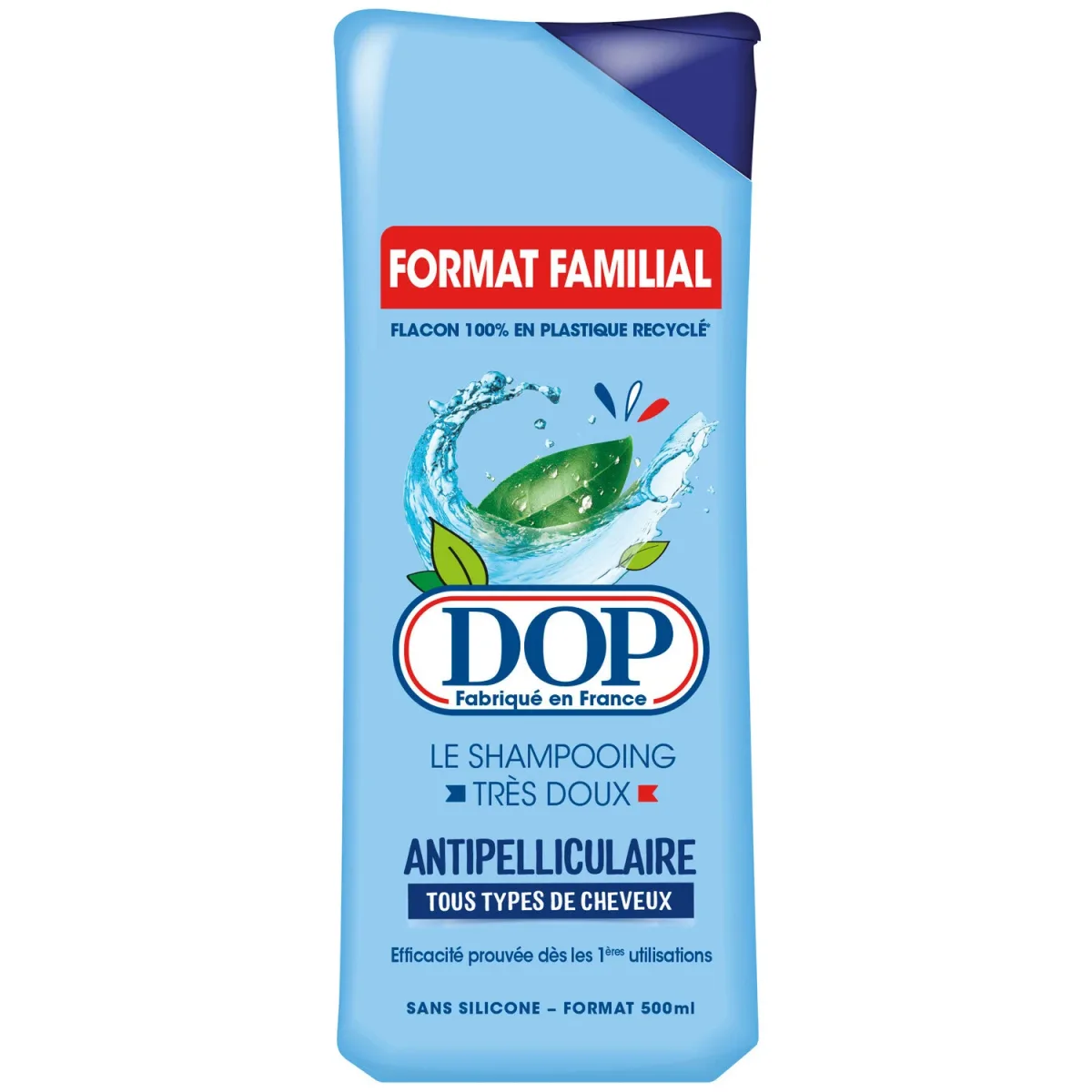 Dop Shampoo Anti Pelliculaire 500ml