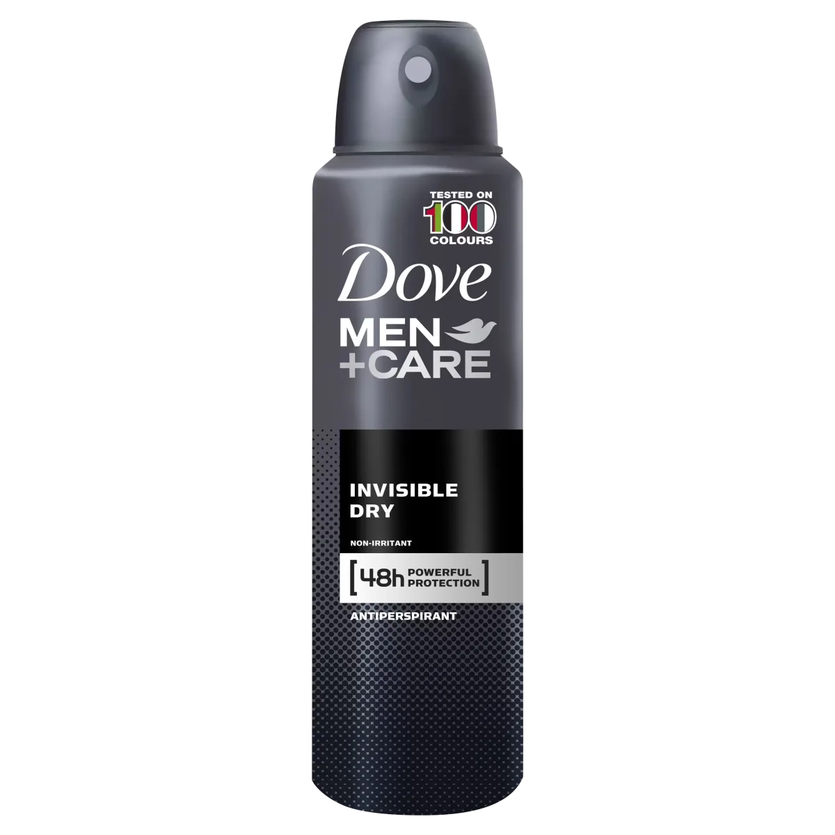 Dove Deodorant Men Invisible 150ml