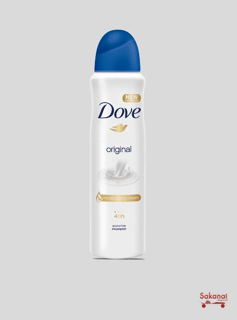 Dove Deodorant Original 250ml