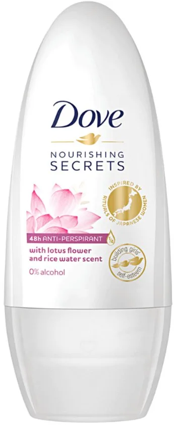 Dove Roll Lotus 50ml