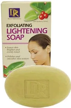 Dr Exfoliating Lightening Soap 100g