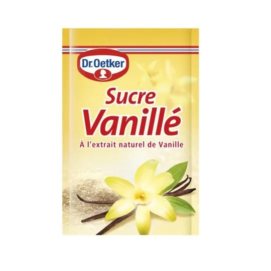 Dr.oteker Sucre Vanille Extract 8g