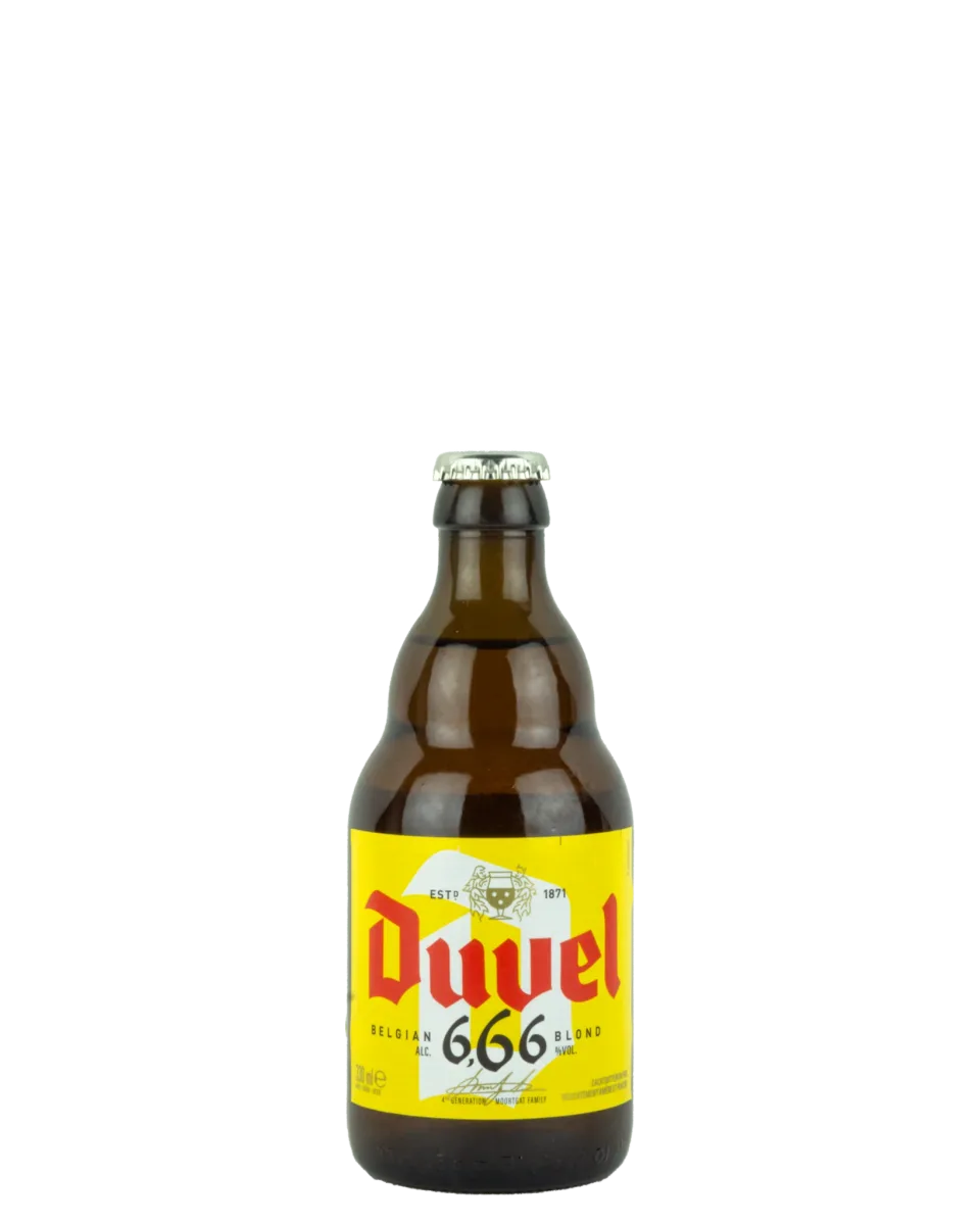 Duvel 6.6 33cl