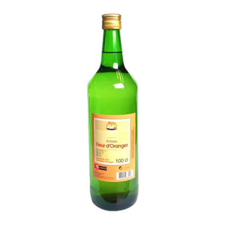 Eau Fleur D'oranger 1l