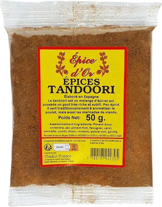 Epice D'or Tandori Masala
