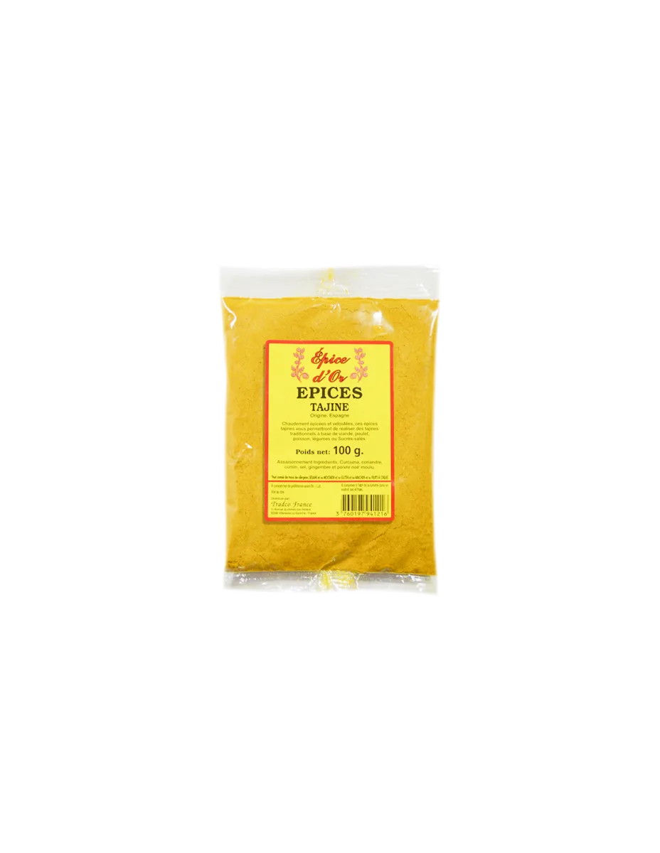 Epices Tajine 100g