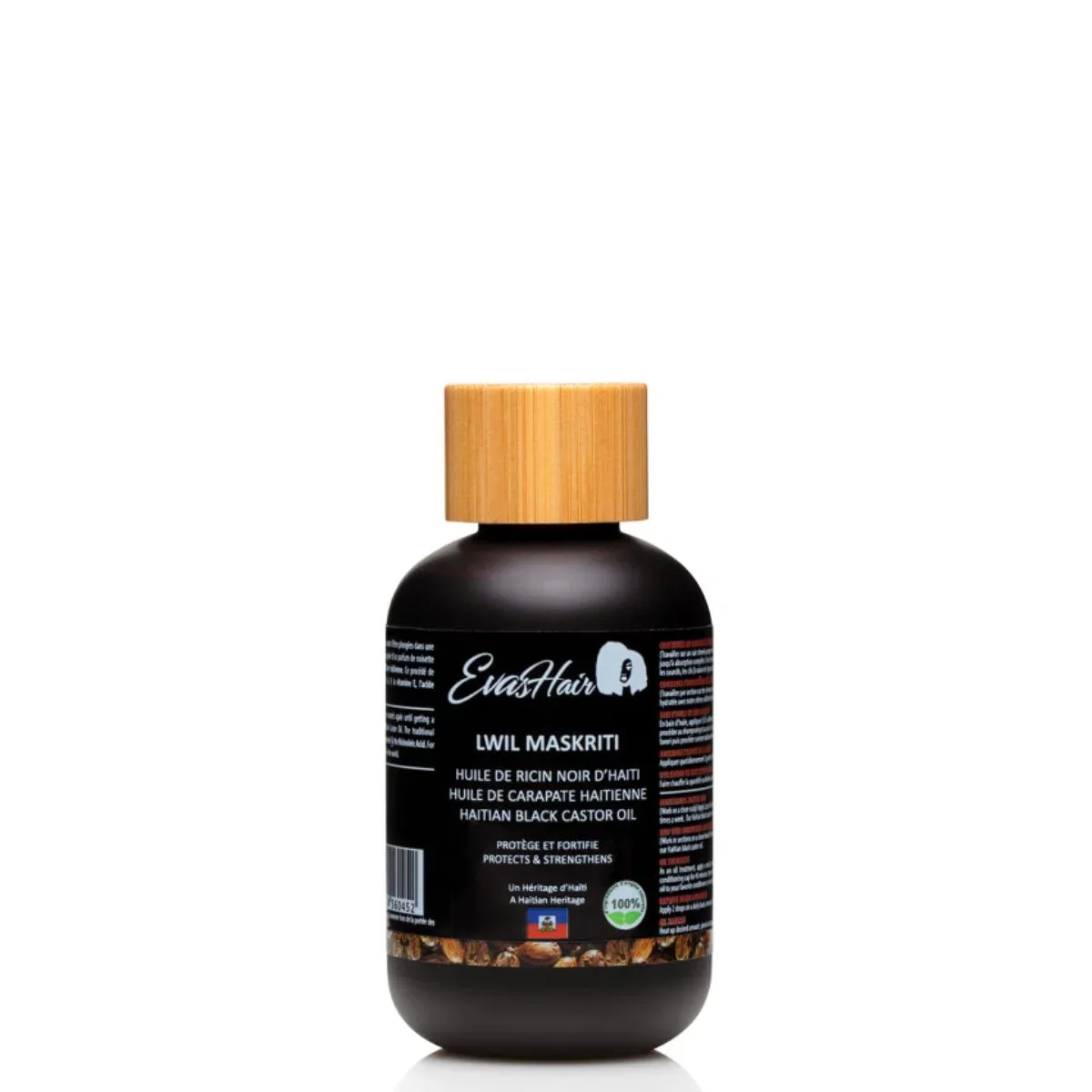 Evashair Huile De Ricin 120ml
