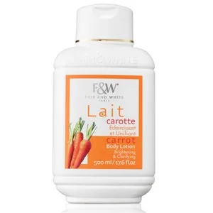 F&w Lait Carotte 500ml