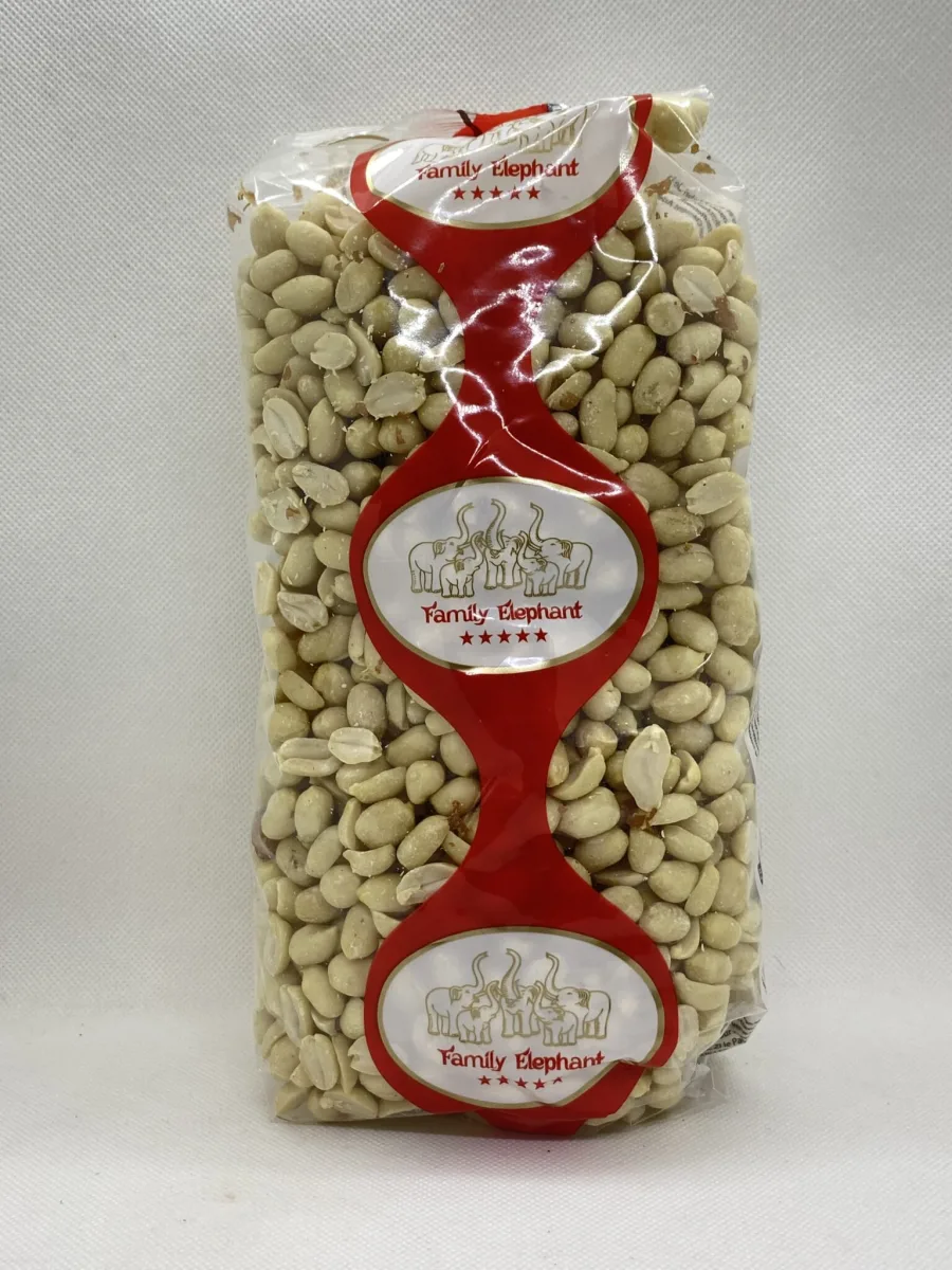 FAMILLY ELEPHANT ARACHIDES DECORTIQUEES 1KG