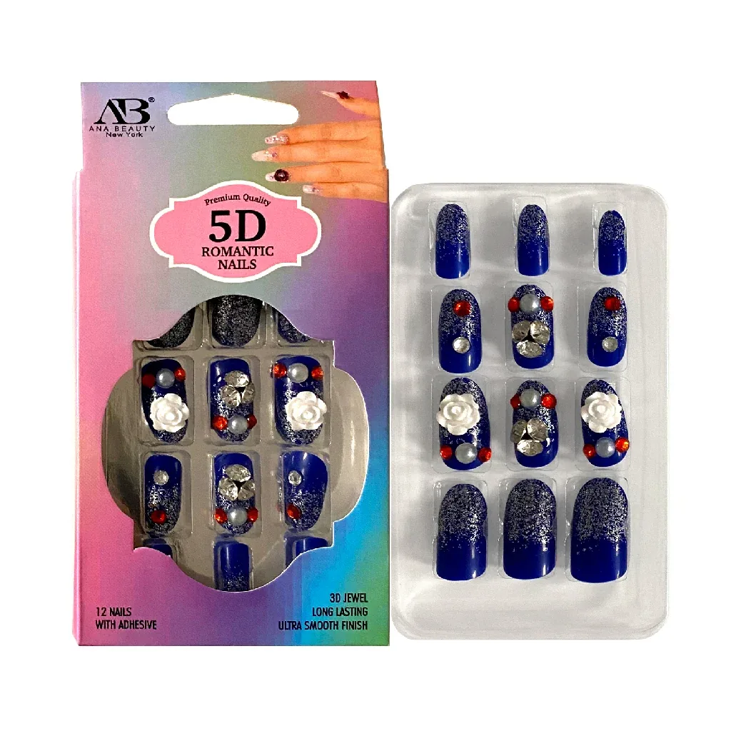Faux Ongles 5d