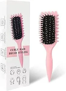 Brosse Curl