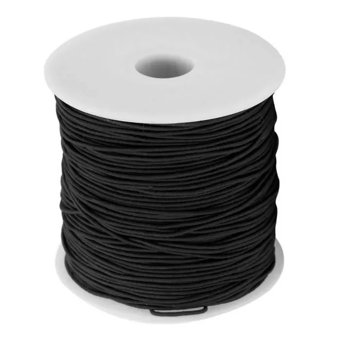 Fils Élastique Tissage