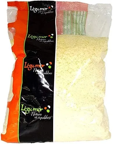 Farine De Mais Jaune Legumor 1kg