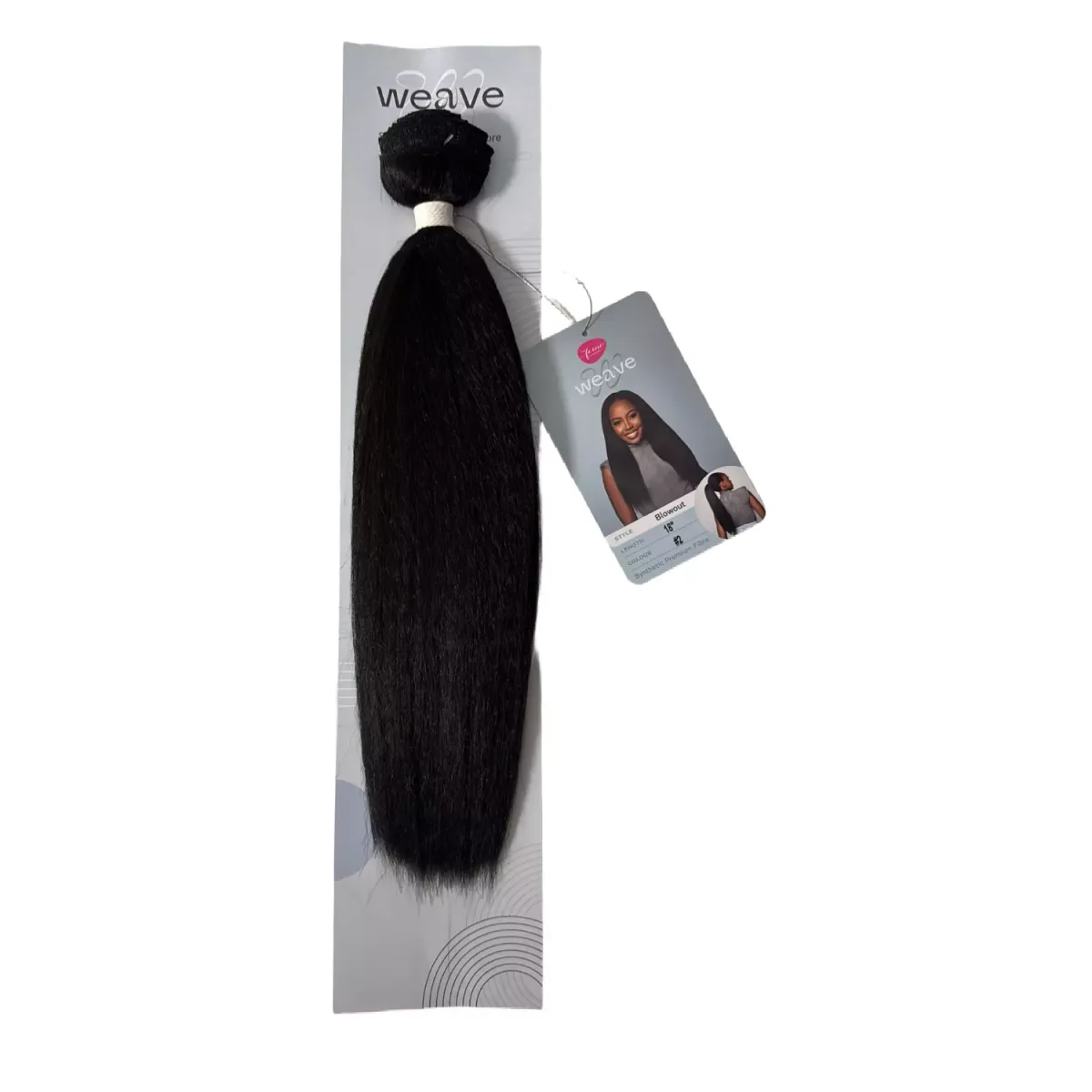 Feme Weave Blowout 18'' # 2