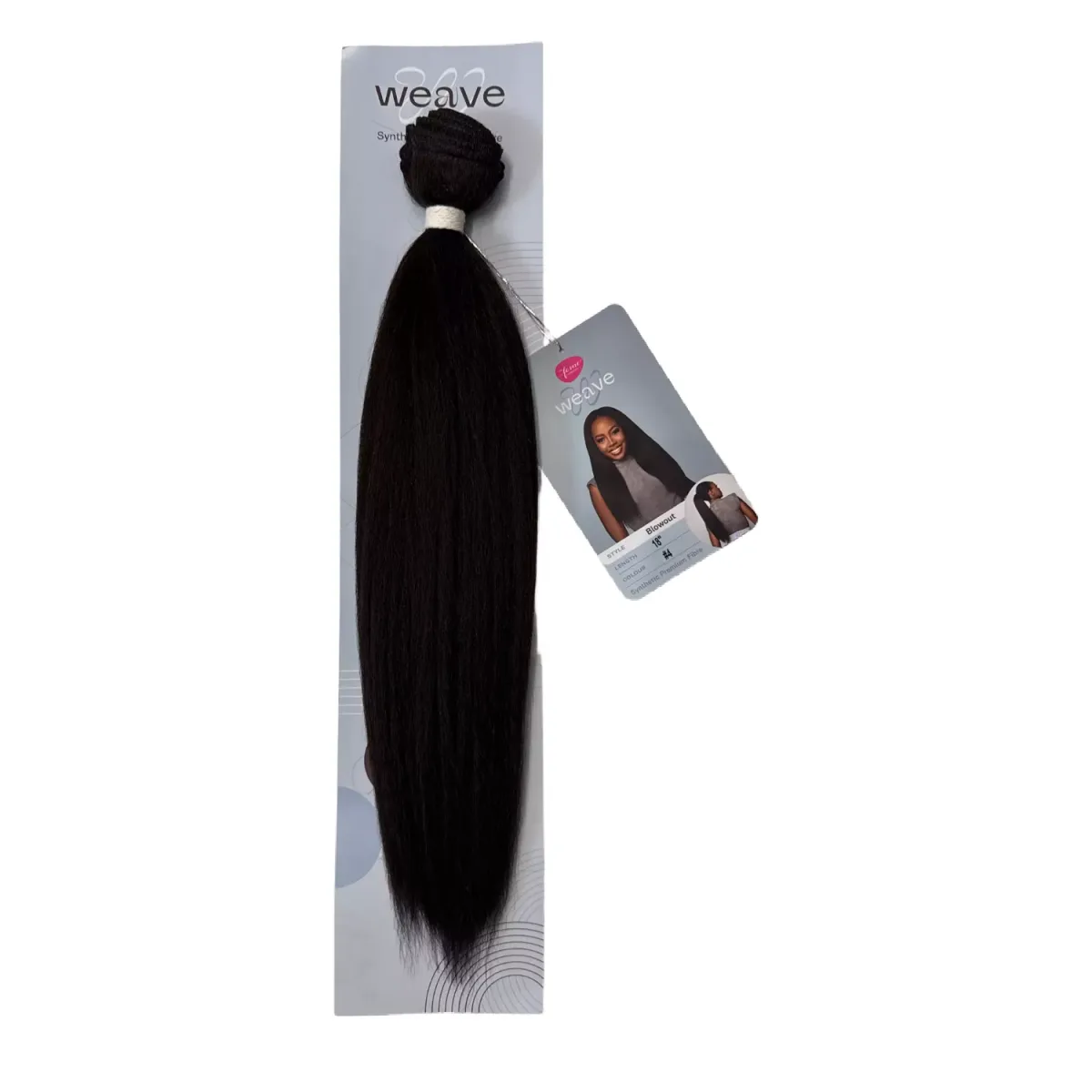 Feme Weave Blowout 18'' # 4