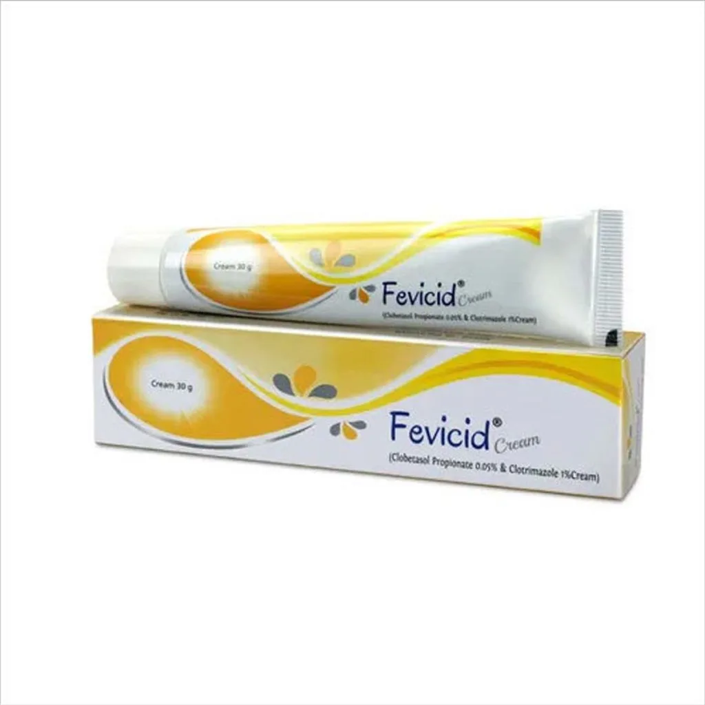 Fevicid Cream 30g