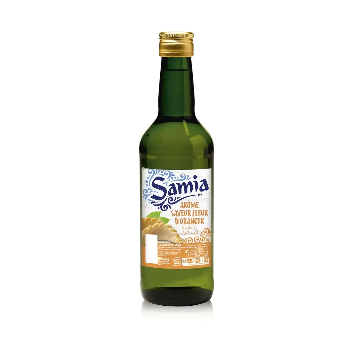 Fleur D'oranger Samia 50cl