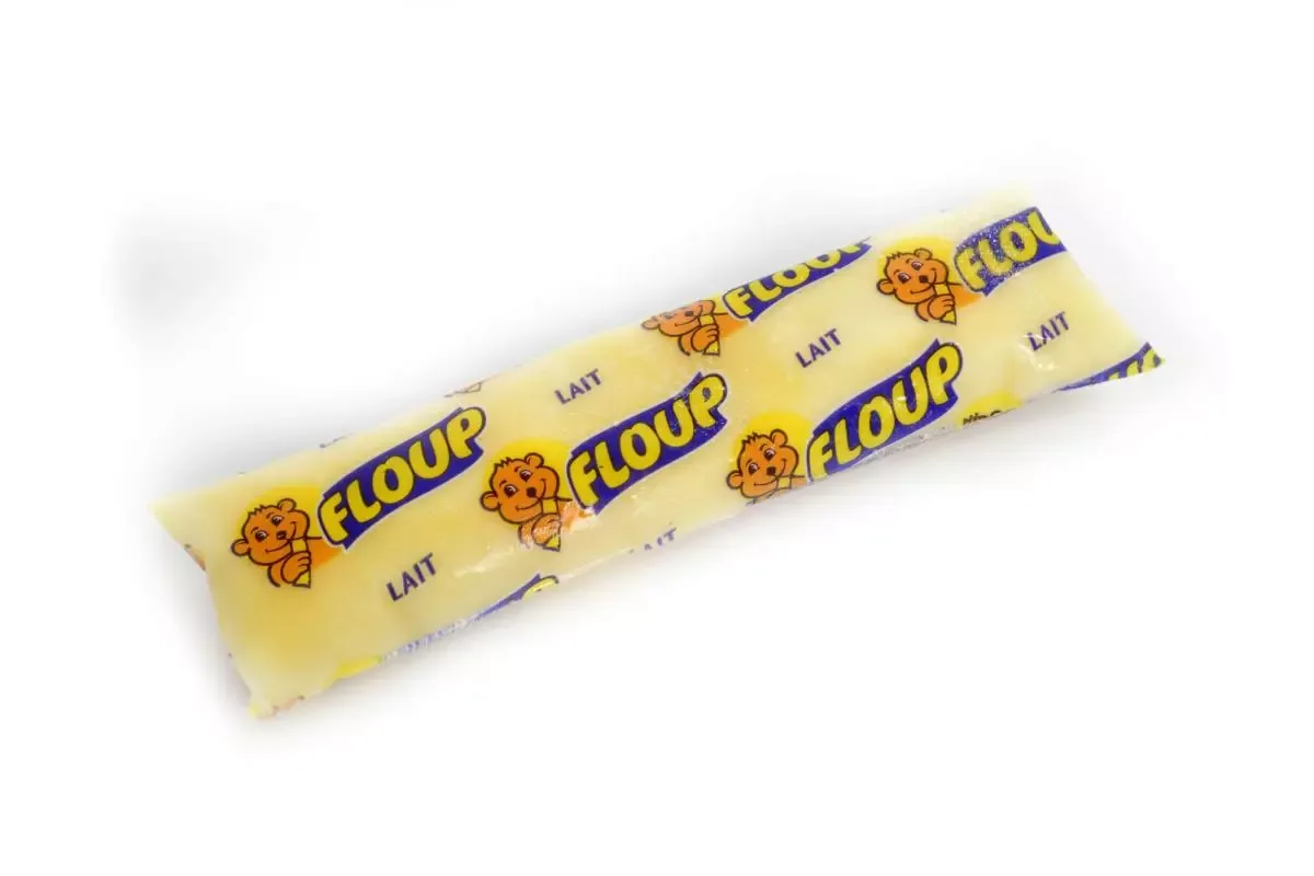 Floup Lait 133g