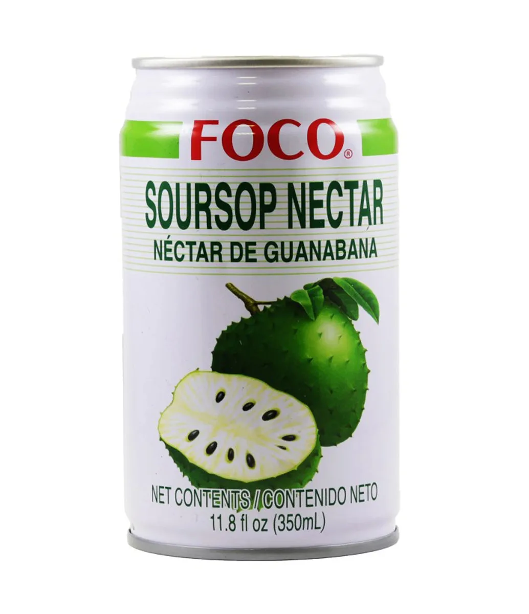 Foco Guanabana 35cl