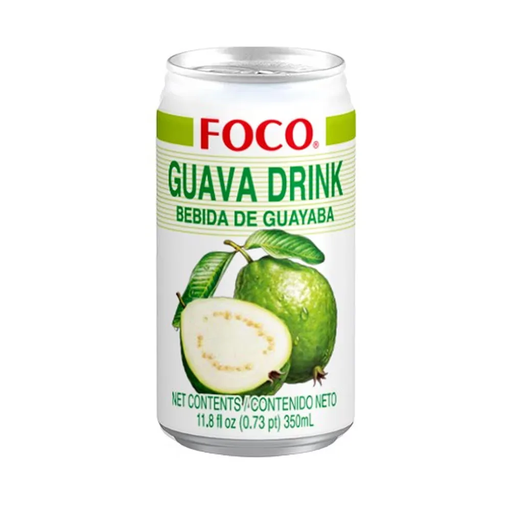 Foco Guava 35cl
