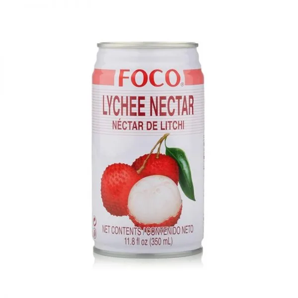 Foco Lychee 35cl