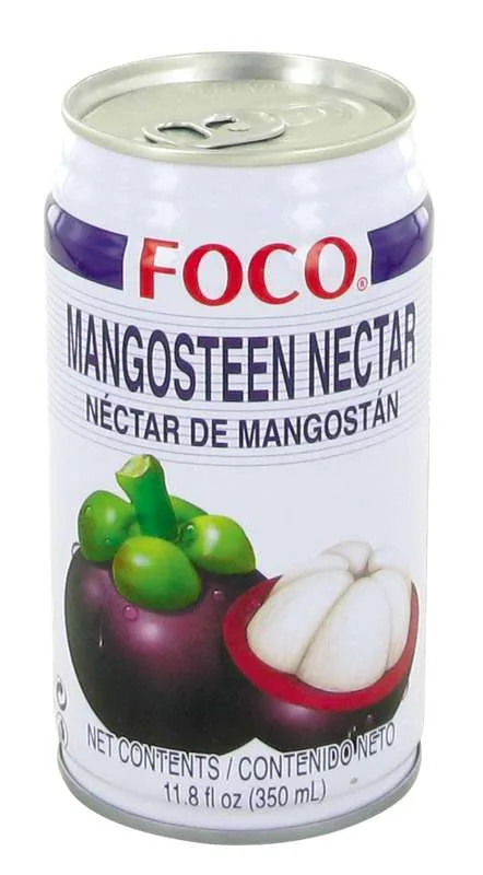 Foco Mangosteen 35cl