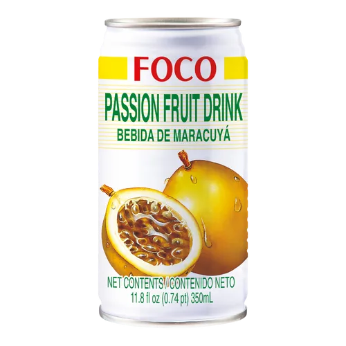 Foco Passion Fruit 35cl