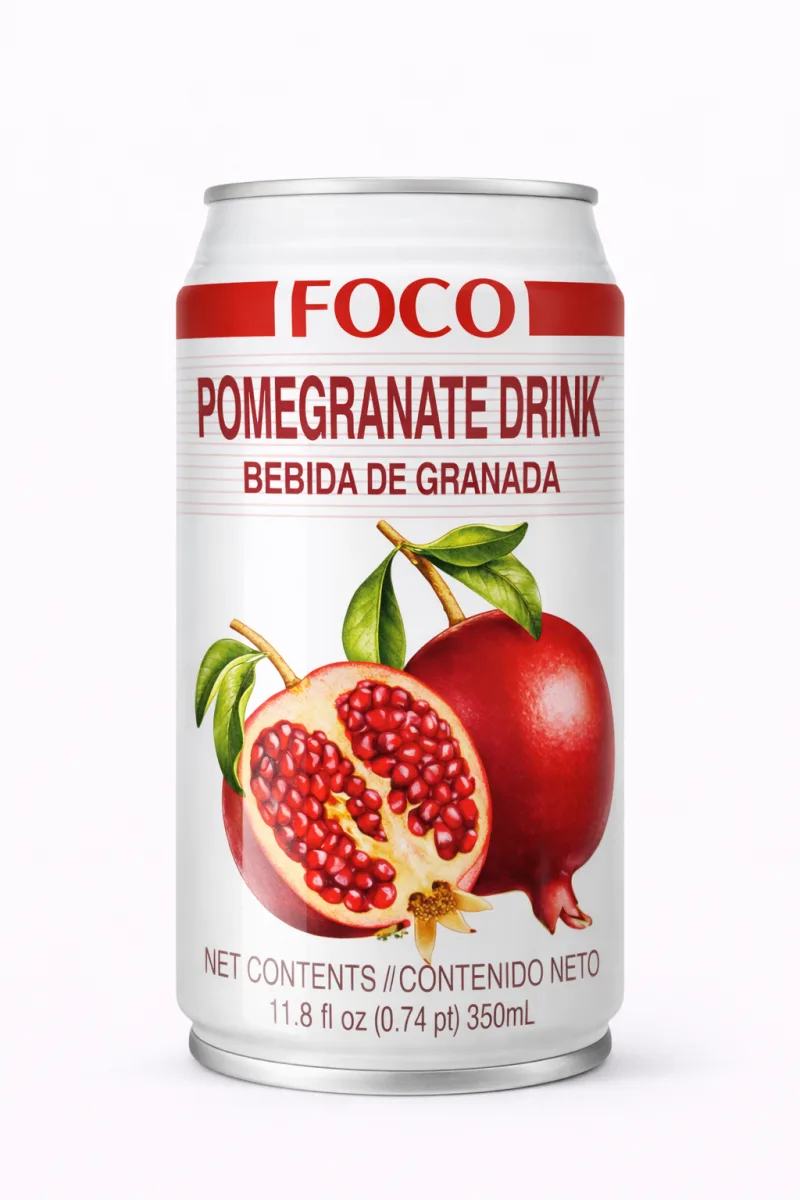 Foco Pomegranate 35cl