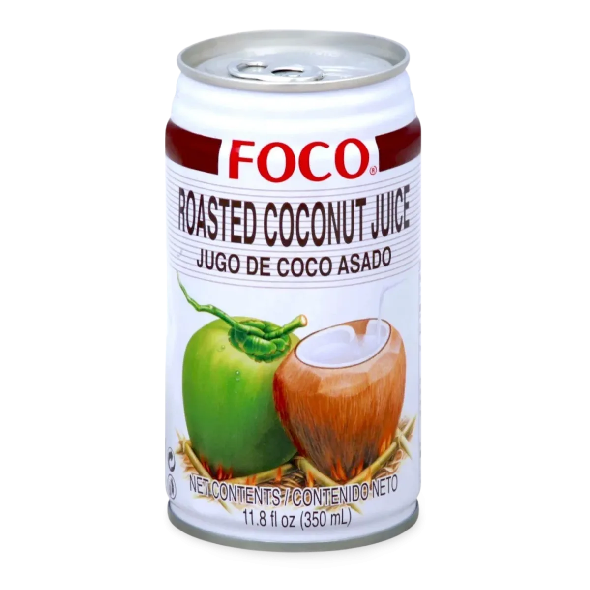 Foco Roasted Coconut 35cl