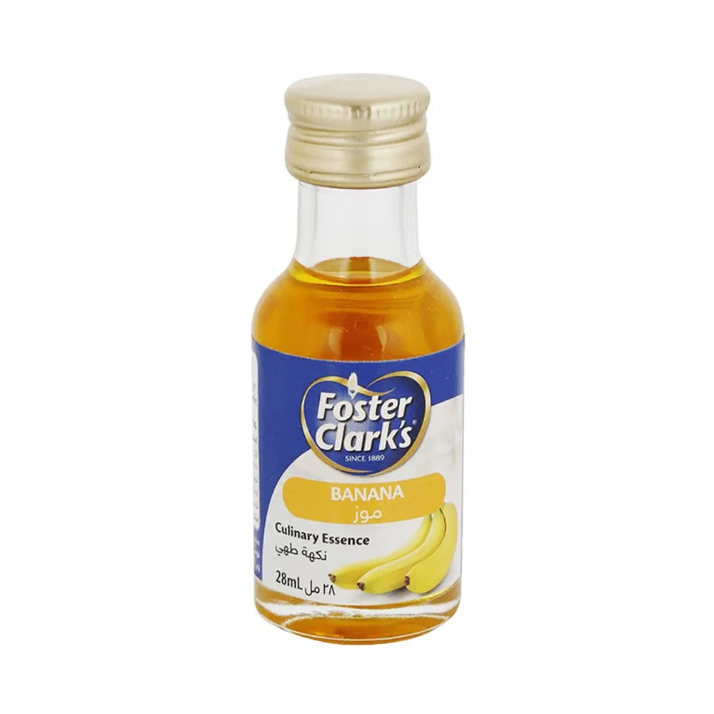 Foster Clark's Banana Essence 28ml