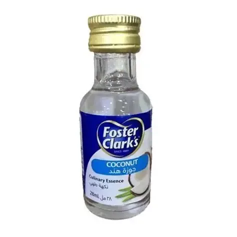 Foster Clark's Coconut Essence 28ml