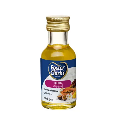 Foster Clark's Exotic Esssence 28ml