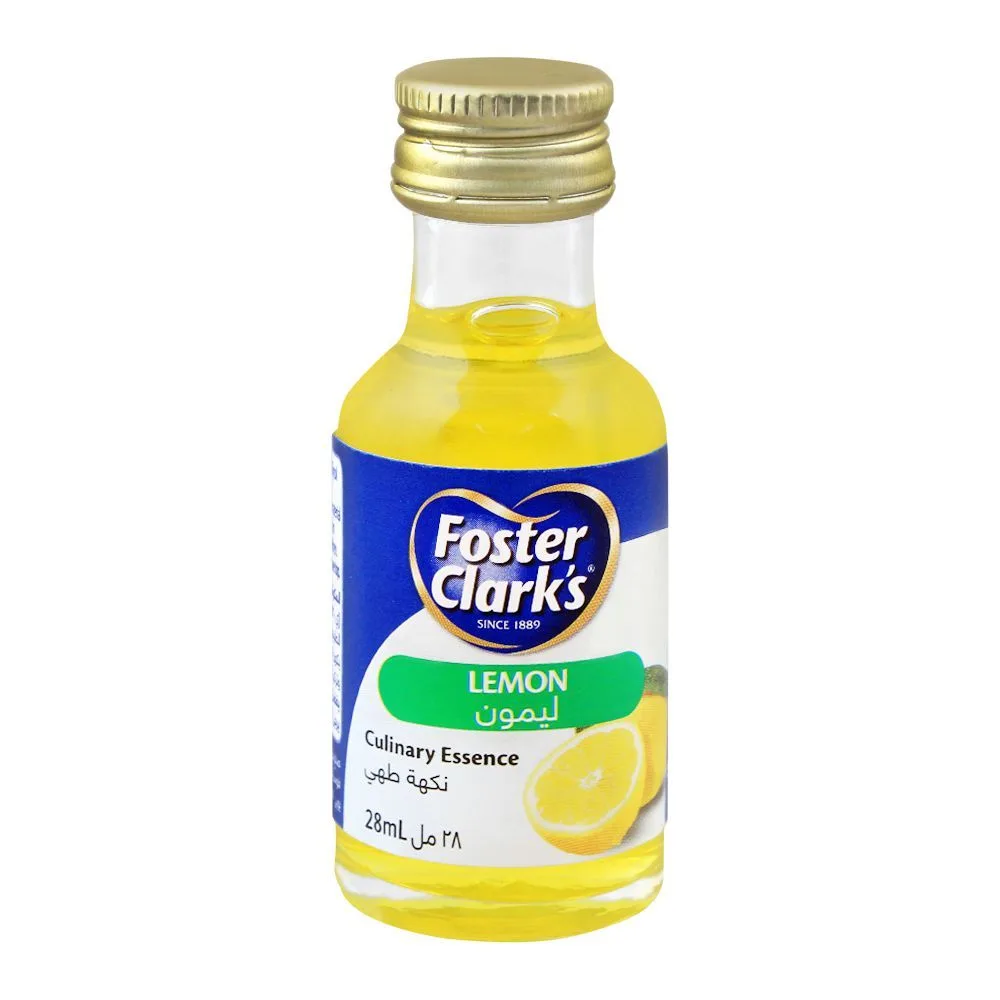 Foster Clark's Lemon Essence 28ml