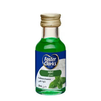 Foster Clark's Mint Essence 28ml