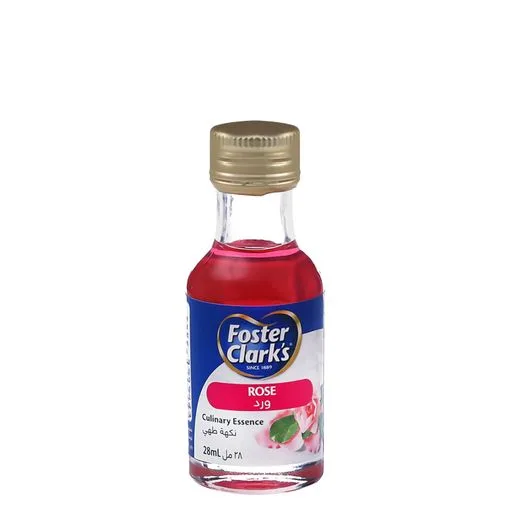 Foster Clark's Rose Essence 28ml