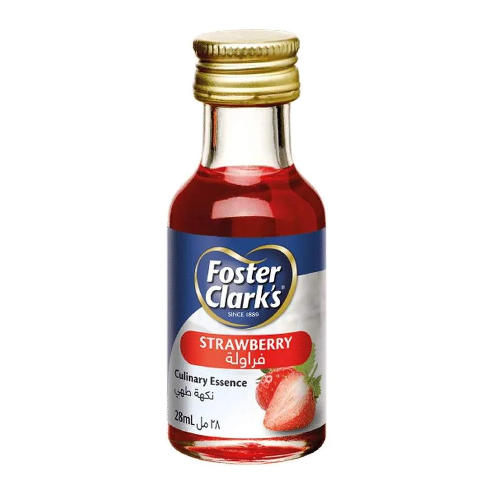 Foster Clark's Strawberry Essence 28ml