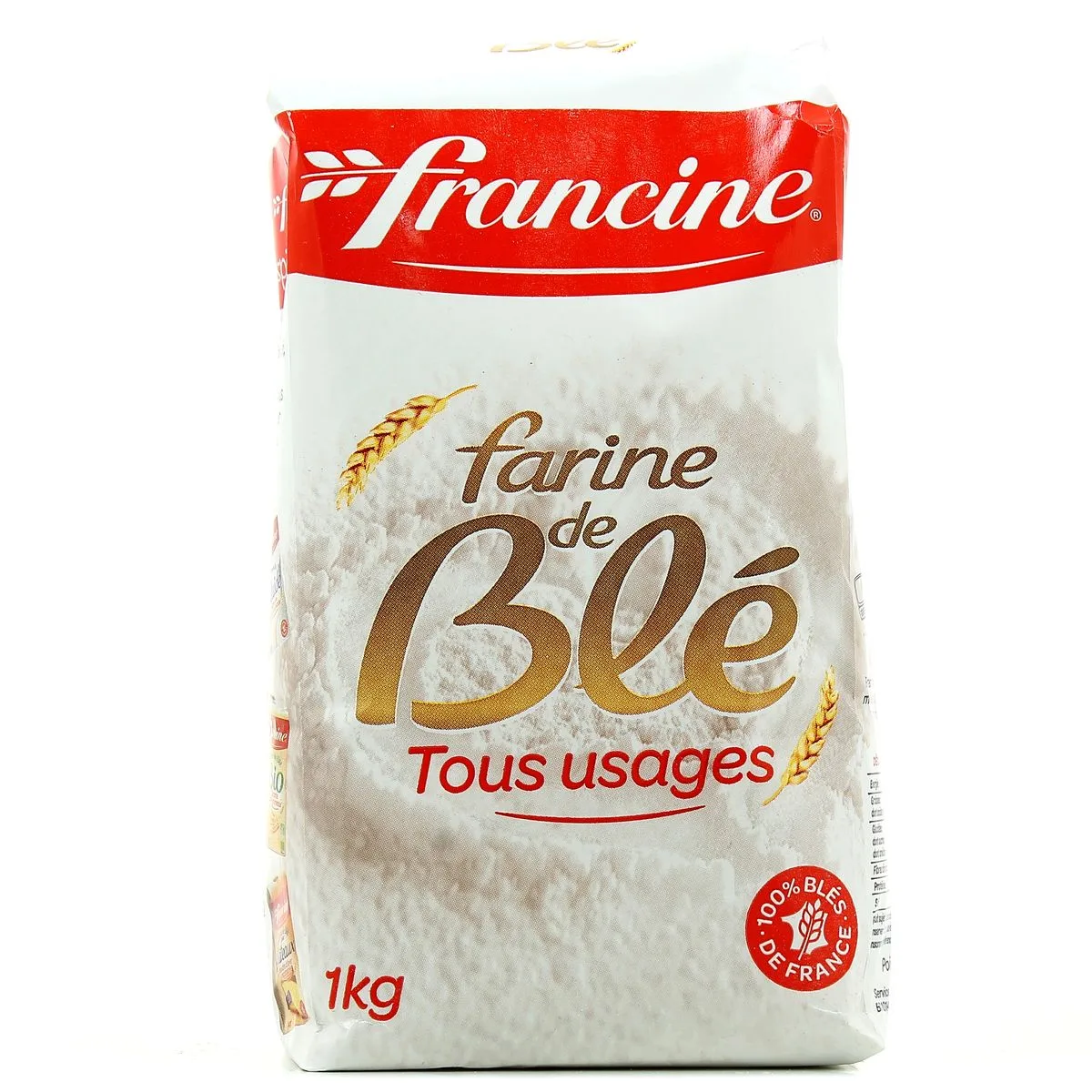 Francine Farine De Ble 1kg