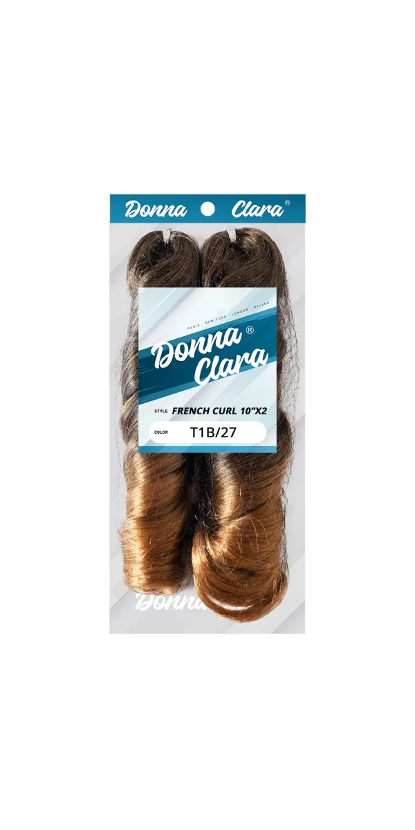 Frenche Curl 10x2 Color #t1b/27