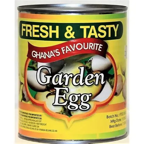 Fresh and tasty garden egg 800g