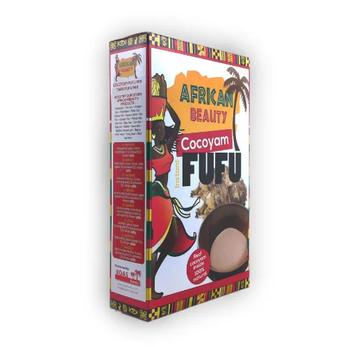 Fufu African Beauty Cocoyam 680g