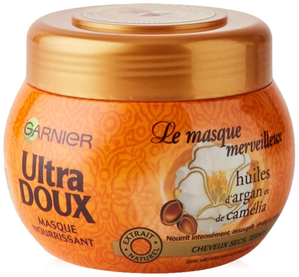 Gar Masque D'argan Camelia 300ml