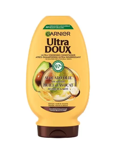Garnier Apres Shampoing Avocat Karite 200ml