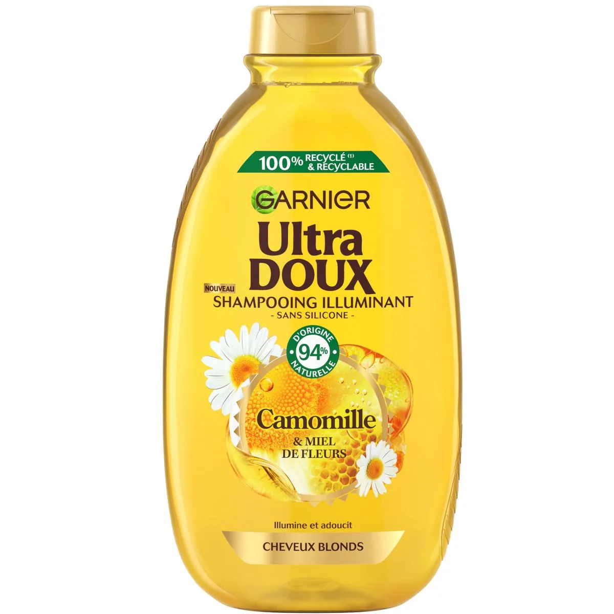 Garnier Shampoo Camomille Miel 300ml